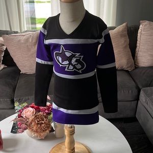 CHAMPION FORCE CHEER TOP